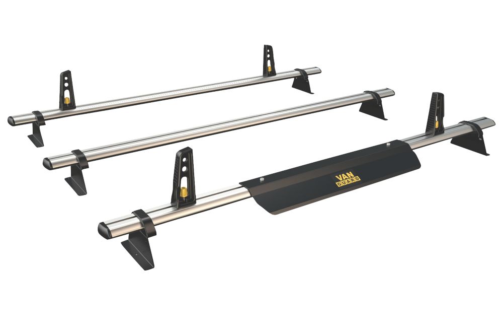 Roof Bars Van Roof Systems Screwfix Com