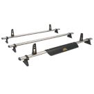 Van Guard VG315-3 Renault Trafic 2014 on ULTI Van Roof Bars 1570mm
