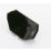 FloPlast  Square Internal Stop End Black 114mm