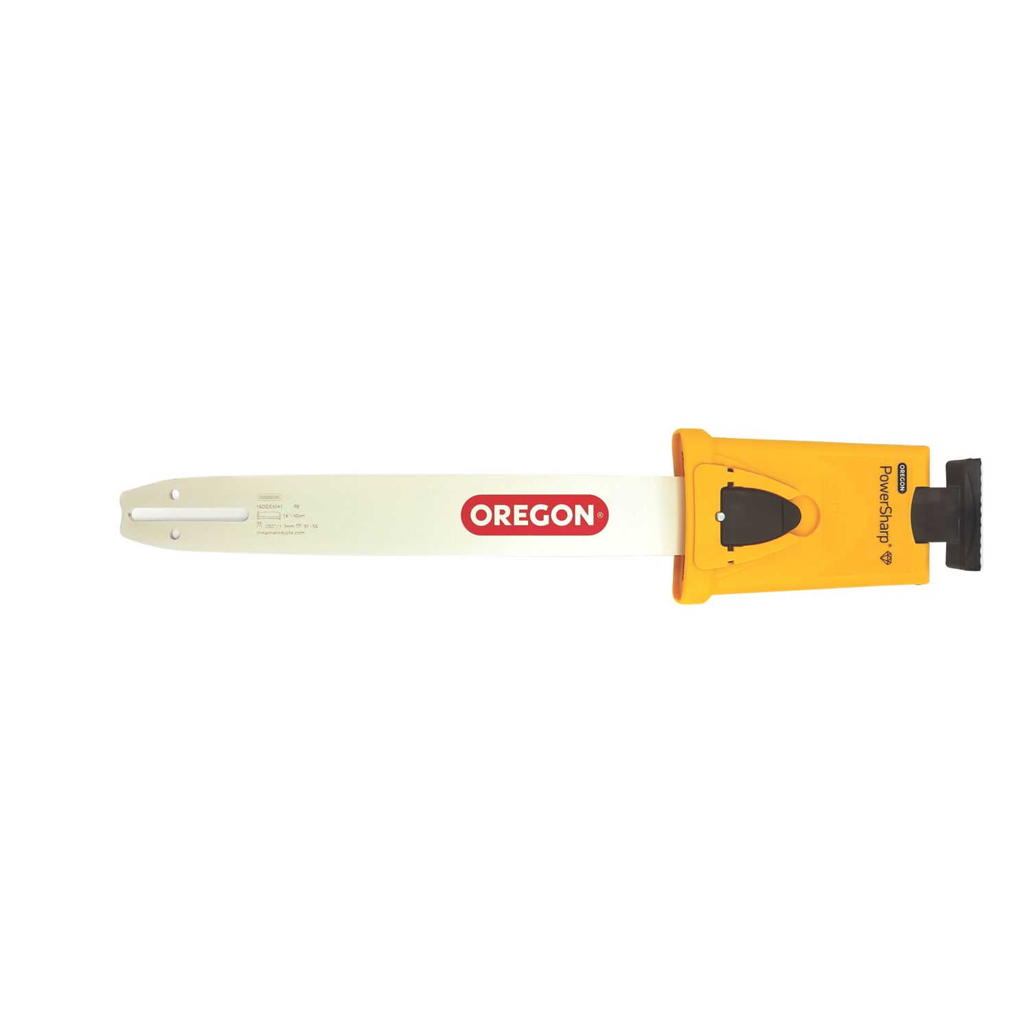 Oregon PowerSharp 16" (40cm) Bar & Sharpener Pack (2074K)