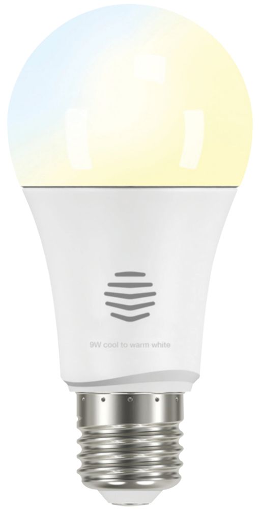 Hive Smart LED GLS ES Cool to Warm White Bulb Variable White 9W 806Lm
