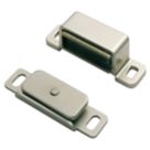 Carlisle Brass Magnetic Catch Nickel-Plated 15mm x 14mm