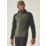 Regatta Andreson Hybrid  Jacket Olive Night / Black Medium 42.5" Chest