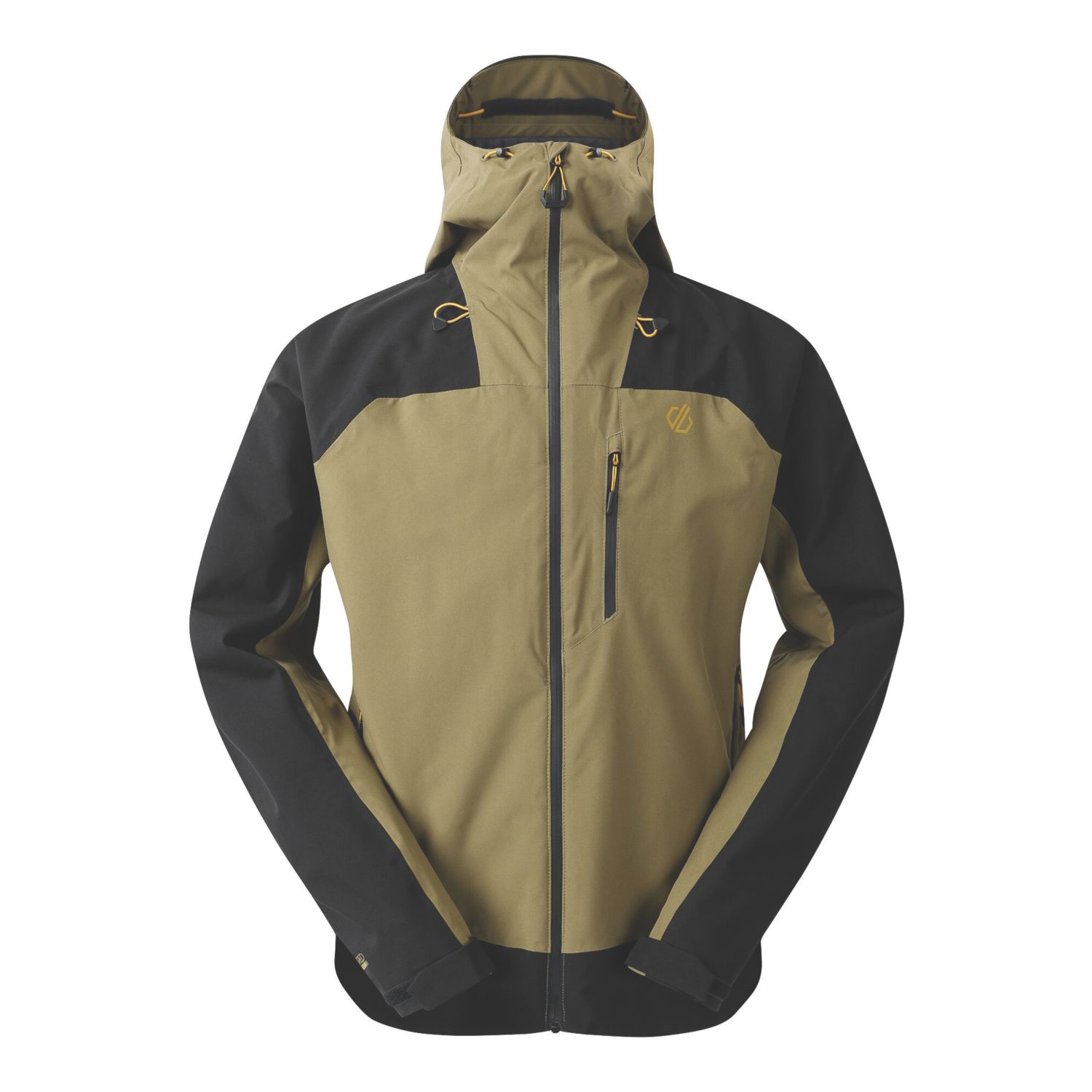 Dare 2B Torrek II Waterproof & Breathable Jacket Martini Olive / Black Medium Size 58" Chest (207AT)