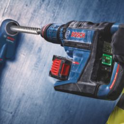 Bosch Expert EXBH18V-45 SDS 8.0kg 18V Li-Ion AMPShare Brushless Cordless Rotary Hammer - Bare