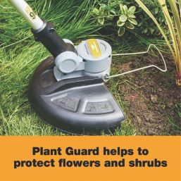 Titan  TTI1199GGT 18V 1 x 2.0Ah Li-Ion TXP Brushless Cordless Grass Trimmer