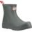 Hunter Play Short Size 4 Womens Dark Olive Non Safety Wellies
