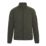 Regatta Newhill Full Zip Fleece Dark Khaki 2X Large 52.7" Chest
