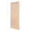 Unfinished Oak Wooden 4-Panel Internal Edwardian-Style Door 1981mm x 762mm