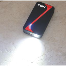 Hilka Pro-Craft 83850400 400A Li-Ion Power Bank & Jump Starter + Type A USB Charger