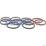Worcester Bosch 87228801750 O-RING 63X3 10 Pack