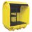 Essentials BP2HCS 230Ltr Covered Bund Pallet 990mm x 1490mm x 1690mm