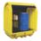 Essentials BP2HCS 230Ltr Covered Bund Pallet 990mm x 1490mm x 1690mm