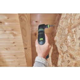 Festool CXS 18-Basic-Set 18V Li-Ion Airstream Li-High Power Brushless Cordless Drill Driver - Bare