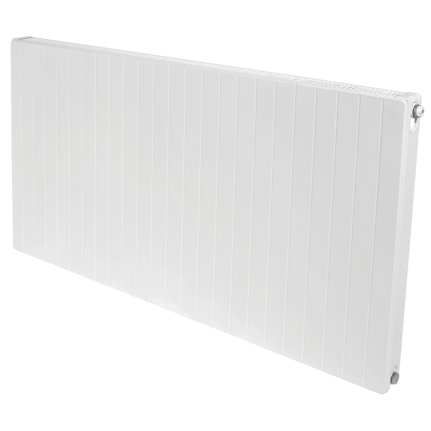 Stelrad 600mm x 1600mm 4569BTU White Type 11 Convector Radiator (207HX)