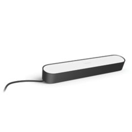 Philips Hue Play LED Smart Light Bar Black 13.2W 500lm 2 Pack
