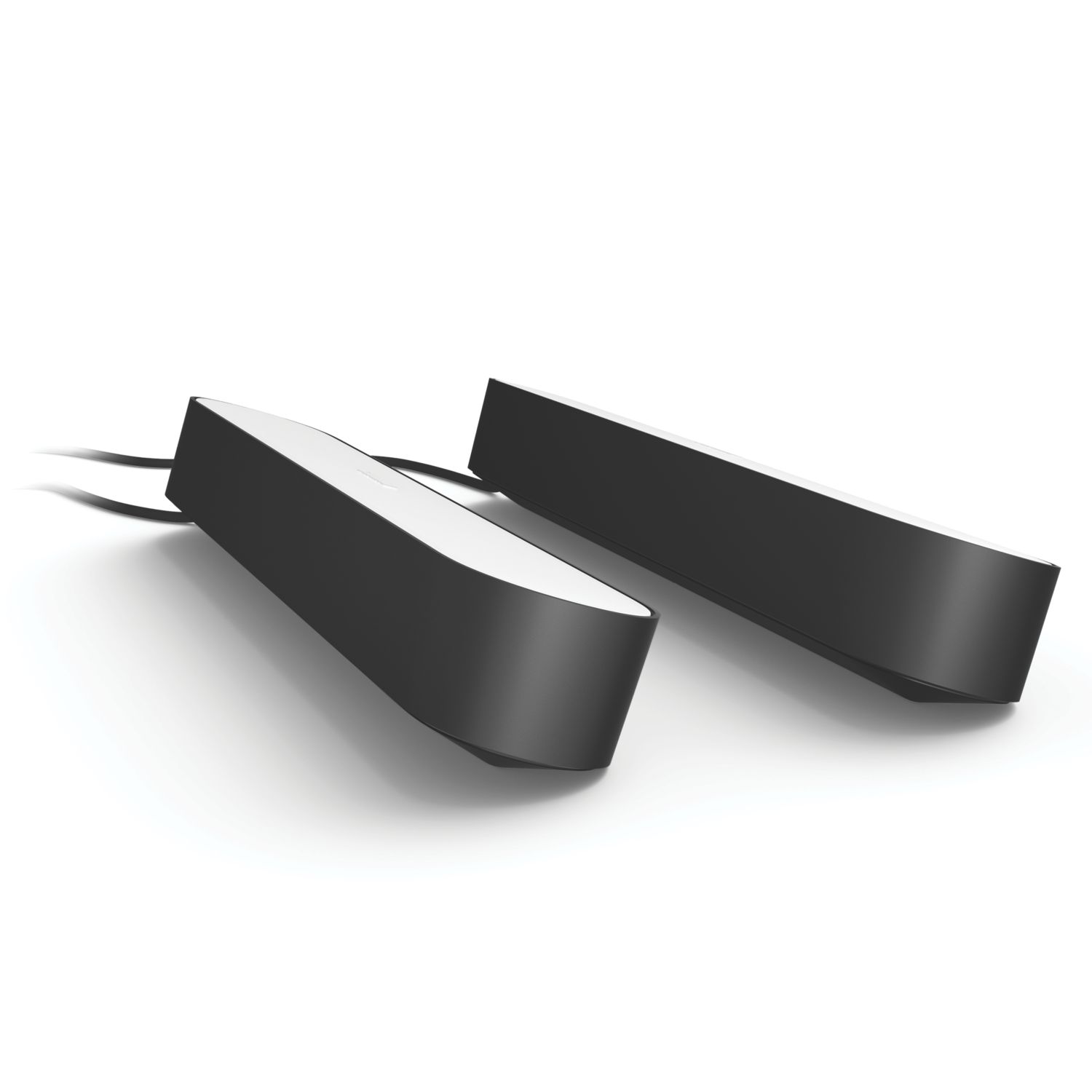Philips Hue Play LED Smart Light Bars Black 13.2W 500lm 2 Pack (207JA)