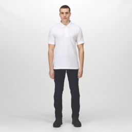 Regatta Prolite Stretch Work Trousers Navy 40" W 33" L