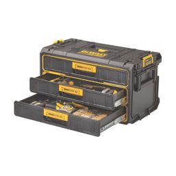 DeWalt ToughSystem 2.0 Triple Drawer Unit 13"