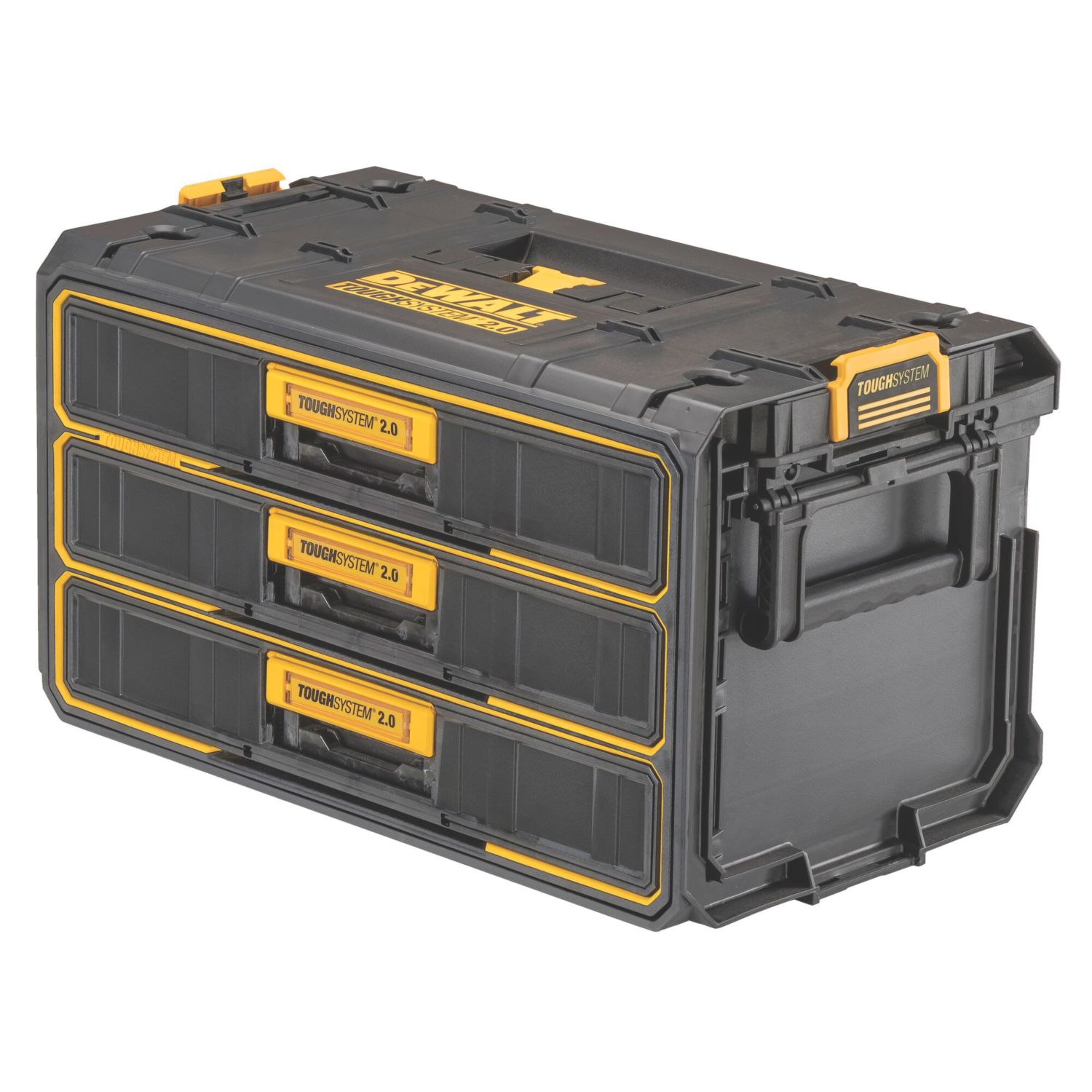 DeWalt ToughSystem 2.0 Triple Drawer Unit 13" (207JW)