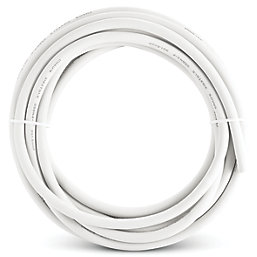 Time 3183TQ White 3-Core 2.5mm² Flexible Cable 5m Coil