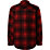 Hard Yakka Sherpa Jacket Red Large 40" Chest