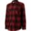 Hard Yakka Sherpa  Jacket Red Large 40" Chest
