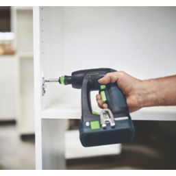 Festool C18 Li 18V Li-Ion  Brushless Cordless Drill Driver - Bare