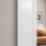 Reina Casina 1800mm x 565mm 6153BTU White Vertical Aluminium Radiator