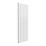 Reina Casina 1800mm x 565mm 6153BTU White Vertical Aluminium Radiator