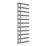 Reina 1412mm x 500mm 1496BTU Chrome Flat Designer Towel Radiator