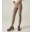 Regatta Outdoor Comfort Contour Womens Leggings Mocha Size 18