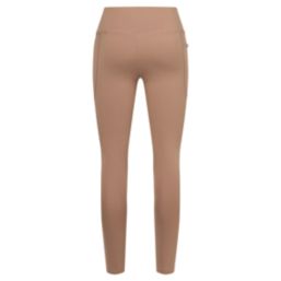 Regatta Outdoor Comfort Contour Womens Leggings Mocha Size 18