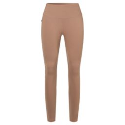 Regatta Outdoor Comfort Contour Womens Leggings Mocha Size 18