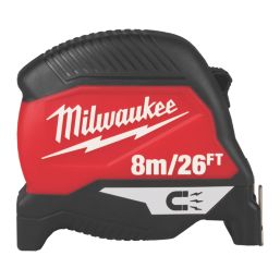 Milwaukee Magnetic (Gen 4) 8m Tape Measure