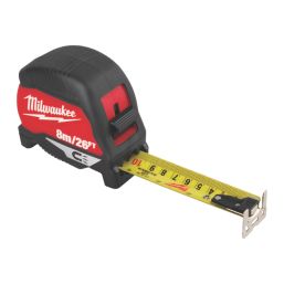 Milwaukee Magnetic (Gen 4) 8m Tape Measure