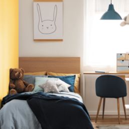 Ronseal  750ml White Matt Stain Block  Paint