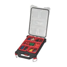 Milwaukee PACKOUT Compact Slim Organiser 9.5" x 15"