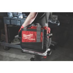 Milwaukee PACKOUT Compact Slim Organiser 9.5" x 15"