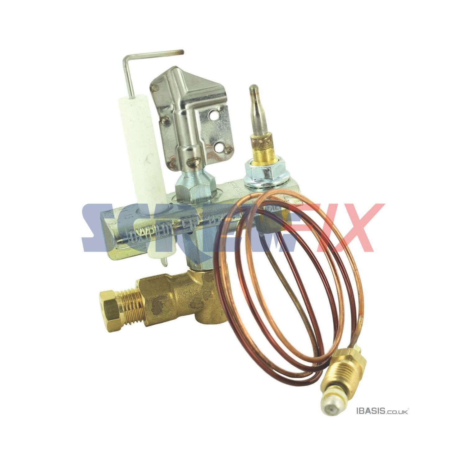 Baxi 235601 Sensing Pilot Burner (207TP)