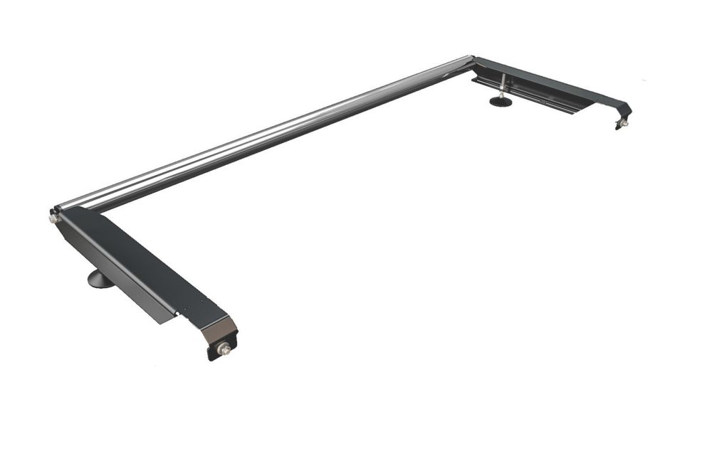 Van Guard VGR-09 Vauxhall Vivaro 2019 on ULTI Bar Rear Roller 1142mm