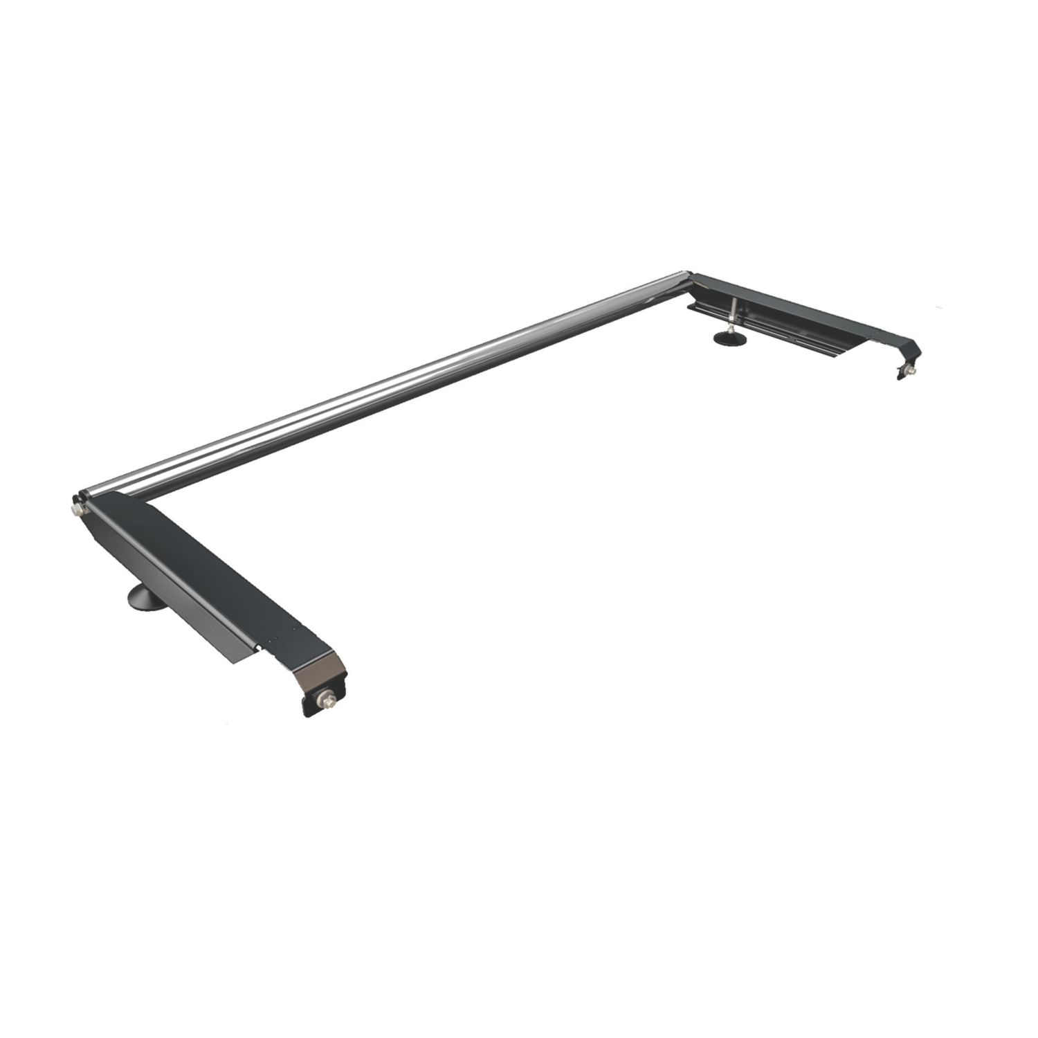 Van Guard VGR-09 Vauxhall Vivaro 2019 on ULTI Bar Rear Roller 1142mm (207TR)
