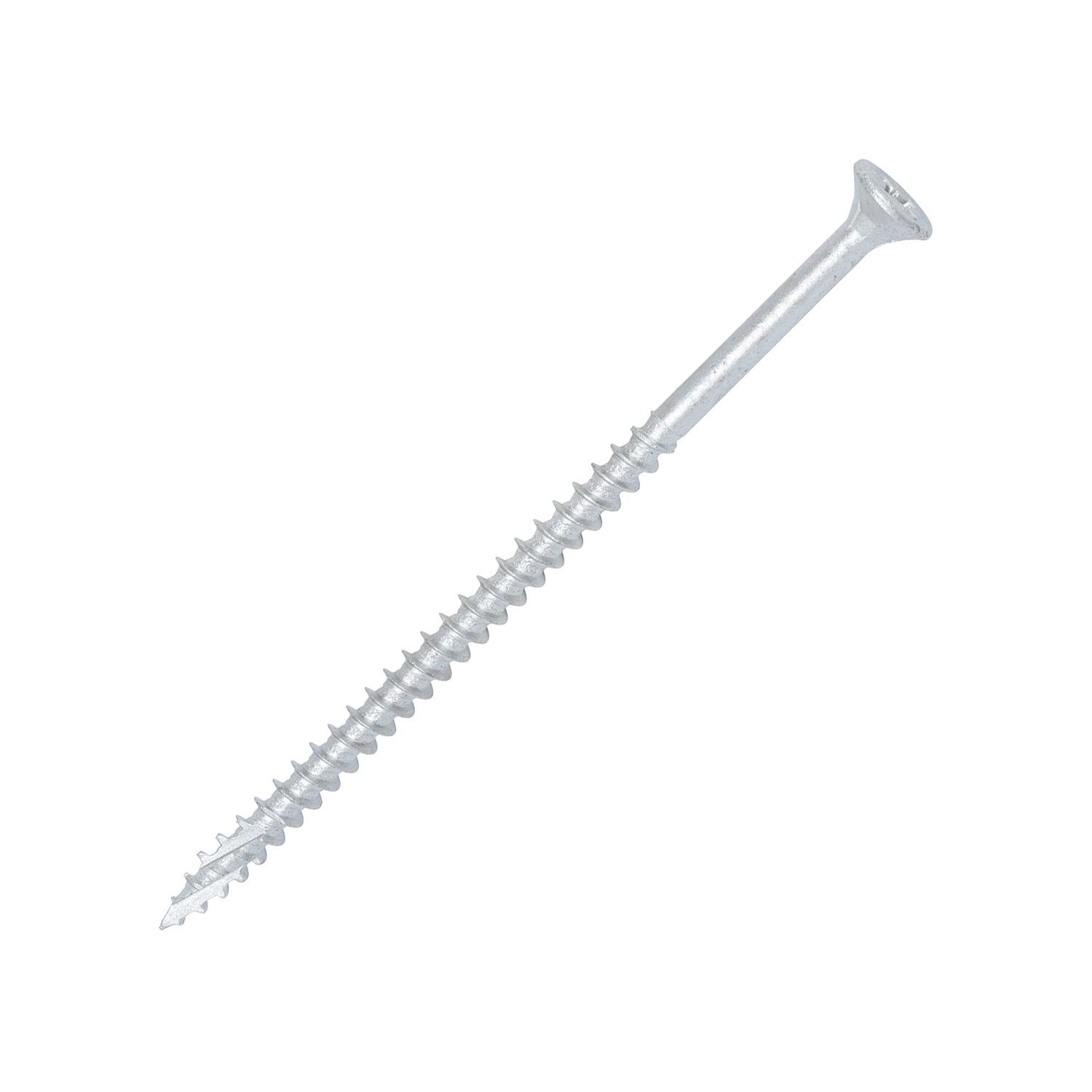 Timco PZ Double-Countersunk Multipurpose Premium Screws 5mm x 100mm 100 Pack (207VA)