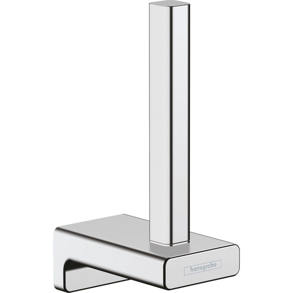 Hansgrohe AddStoris Spare Toilet Roll Holder Chrome