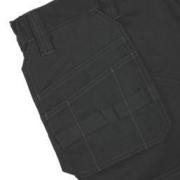 Apache APKHT Two Work Trousers Black 36" W 29" L