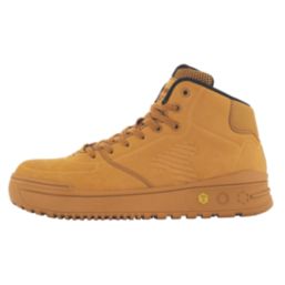 Totectors Denton AT Mid Size 12  Tan   Safety Boots