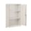Barton  2-Shelf Acid Cabinet White 915mm x 457mm x 1524mm