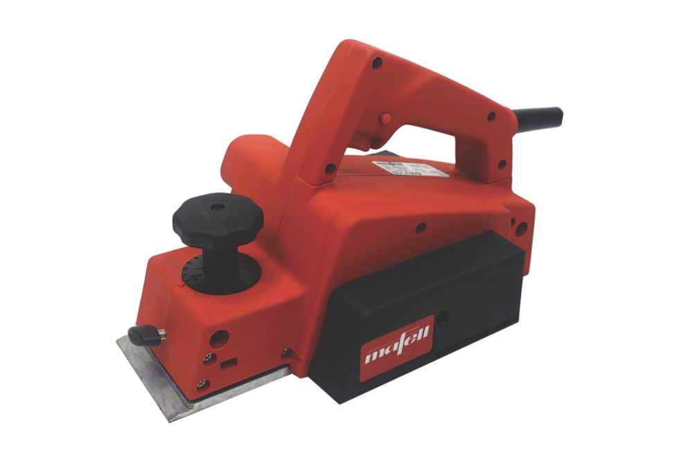 Mafell MHU82 3mm Electric Hand Planer 240V Screwfix