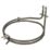 Electruepart ELE9670  Fan Oven Element 2100W