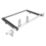 Van Guard VGR-21 Vauxhall Movano 1994 - 2010 Van Bar Roller Kit 992mm